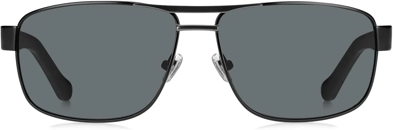 Fossil Men's Fos3060s Rectangular Sunglasses