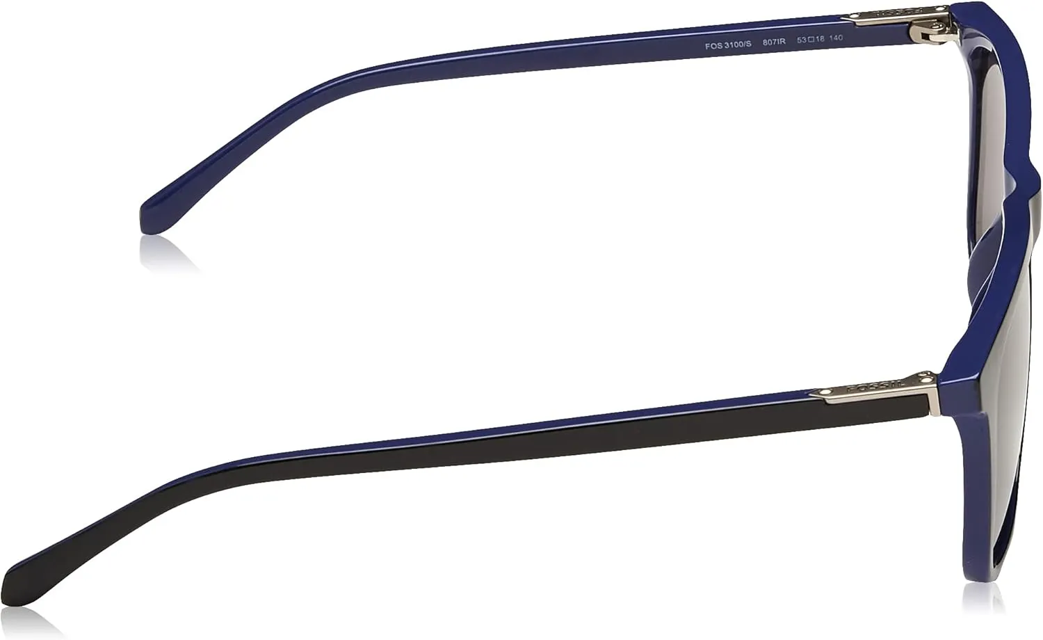 Fossil Men's Male Sunglass Style Fos 3100/S Rectangular