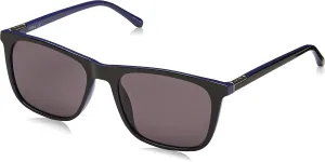 Fossil Men's Male Sunglass Style Fos 3100/S Rectangular