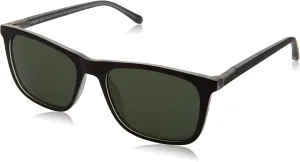 Fossil Men's Male Sunglass Style Fos 3100/S Rectangular