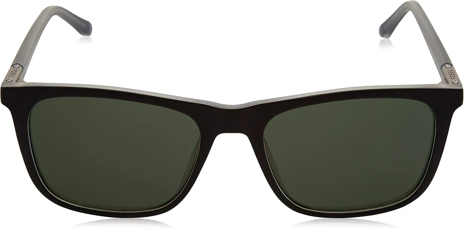 Fossil Men's Male Sunglass Style Fos 3100/S Rectangular