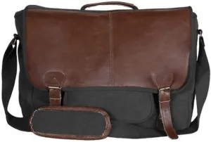 Fox Outdoor Products Graduate Satchel Briefcase