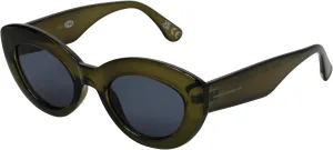 French Connection Women's Pixie Sunglasses Oval