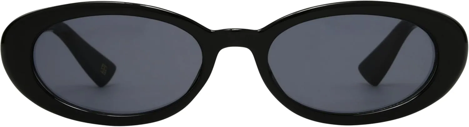 French Connection Women's Sylvia Oval Sunglasses