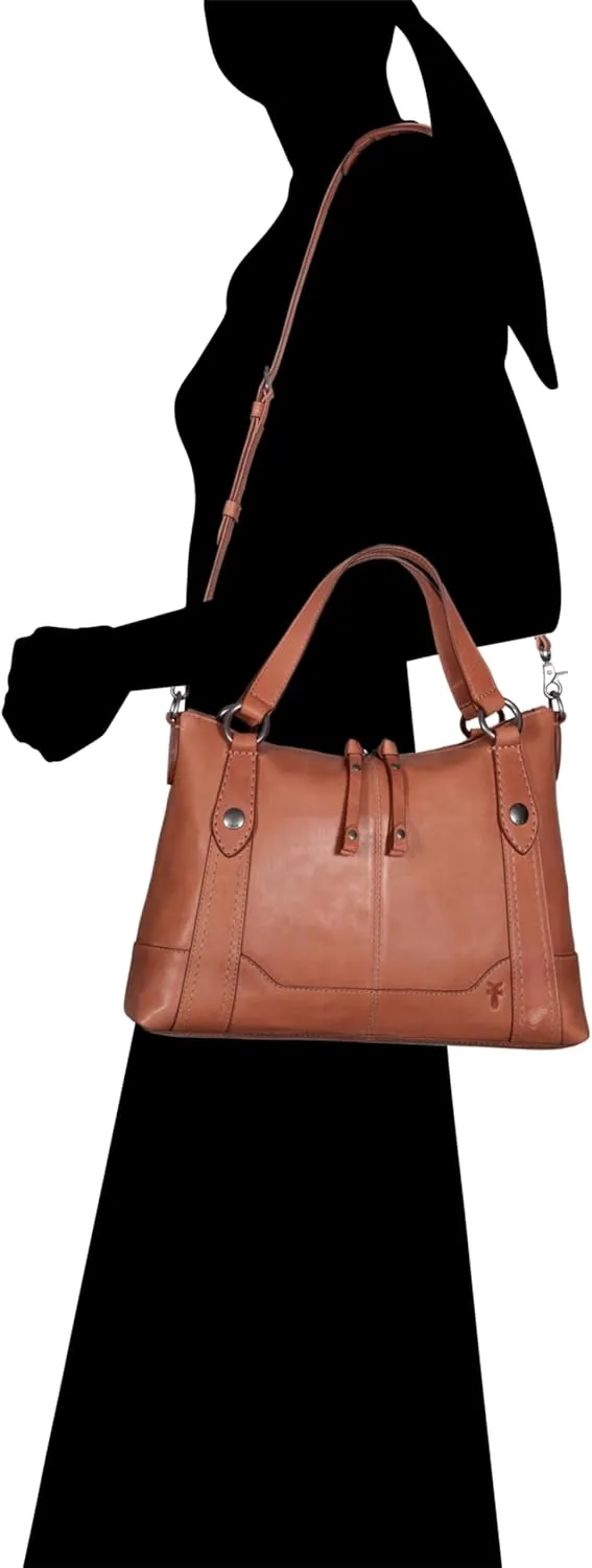 Frye Melissa Medium Satchel