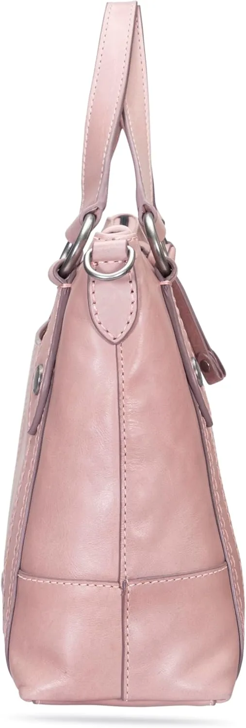 Frye Melissa Medium Satchel