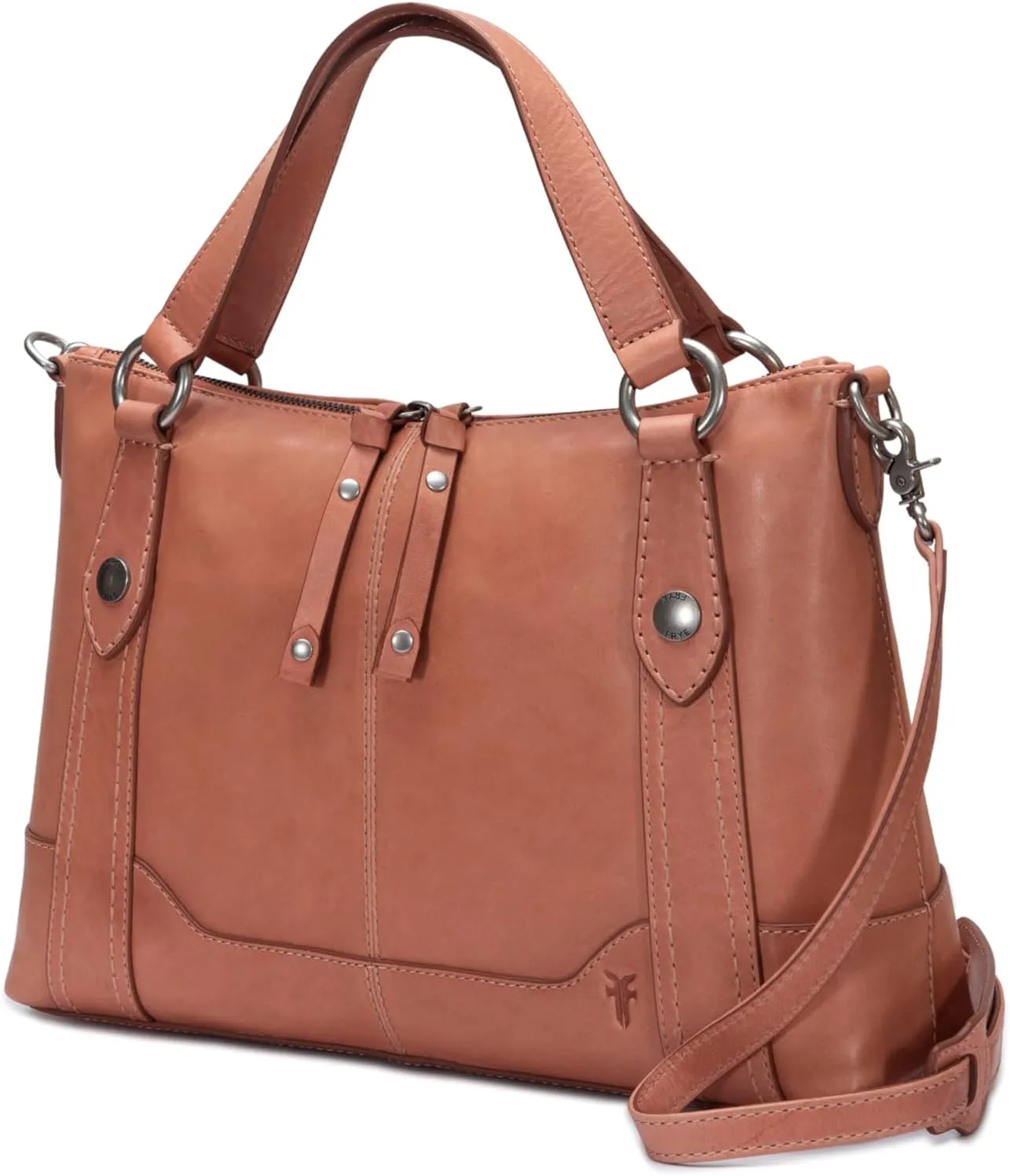 Frye Melissa Medium Satchel