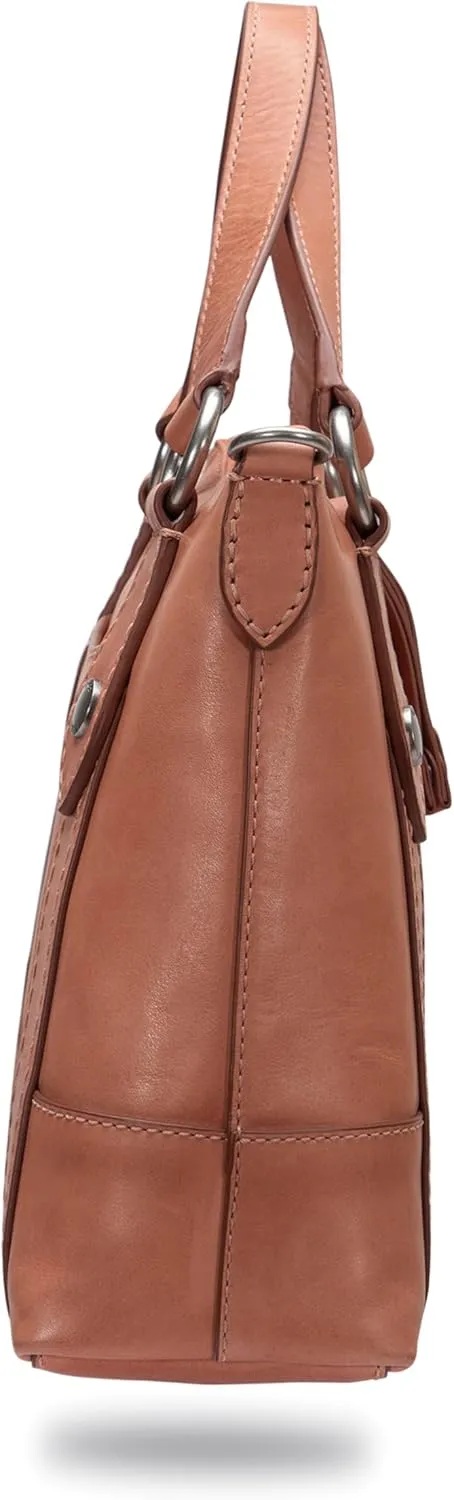 Frye Melissa Medium Satchel