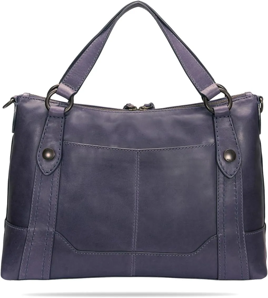 Frye Melissa Medium Satchel