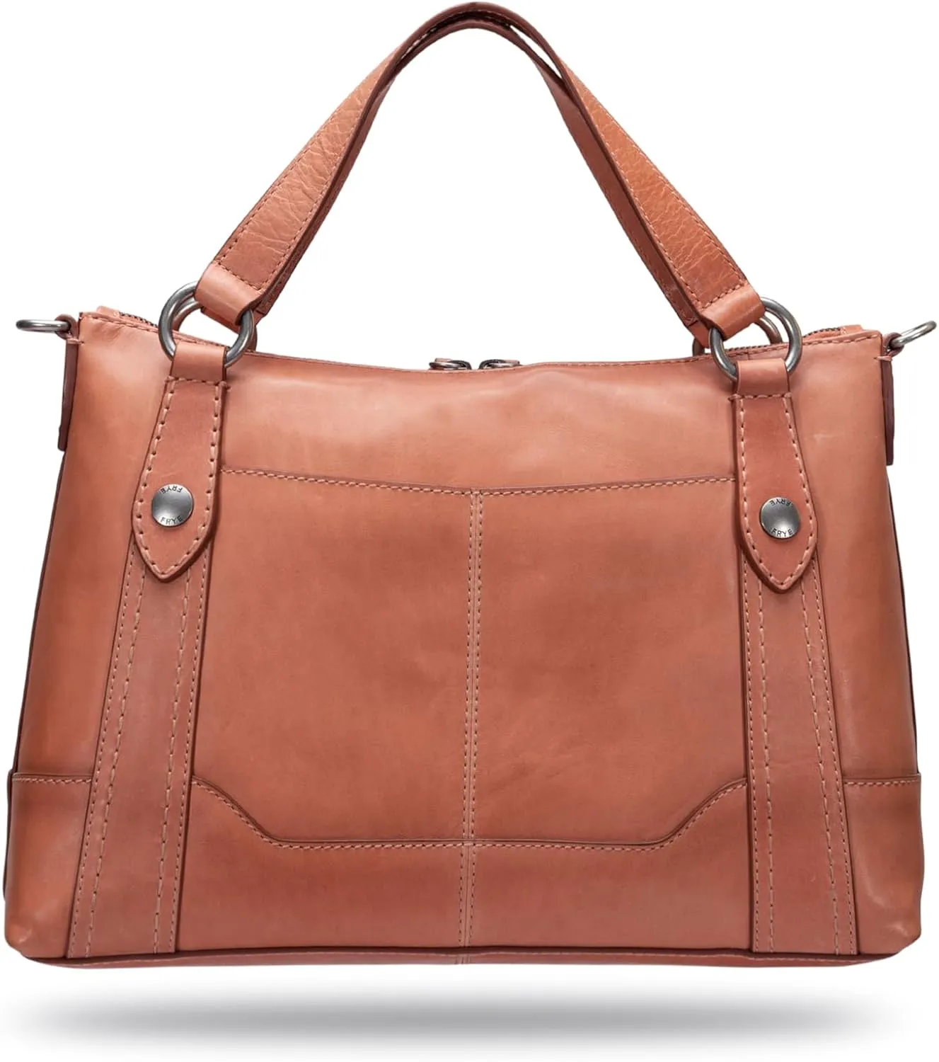 Frye Melissa Medium Satchel