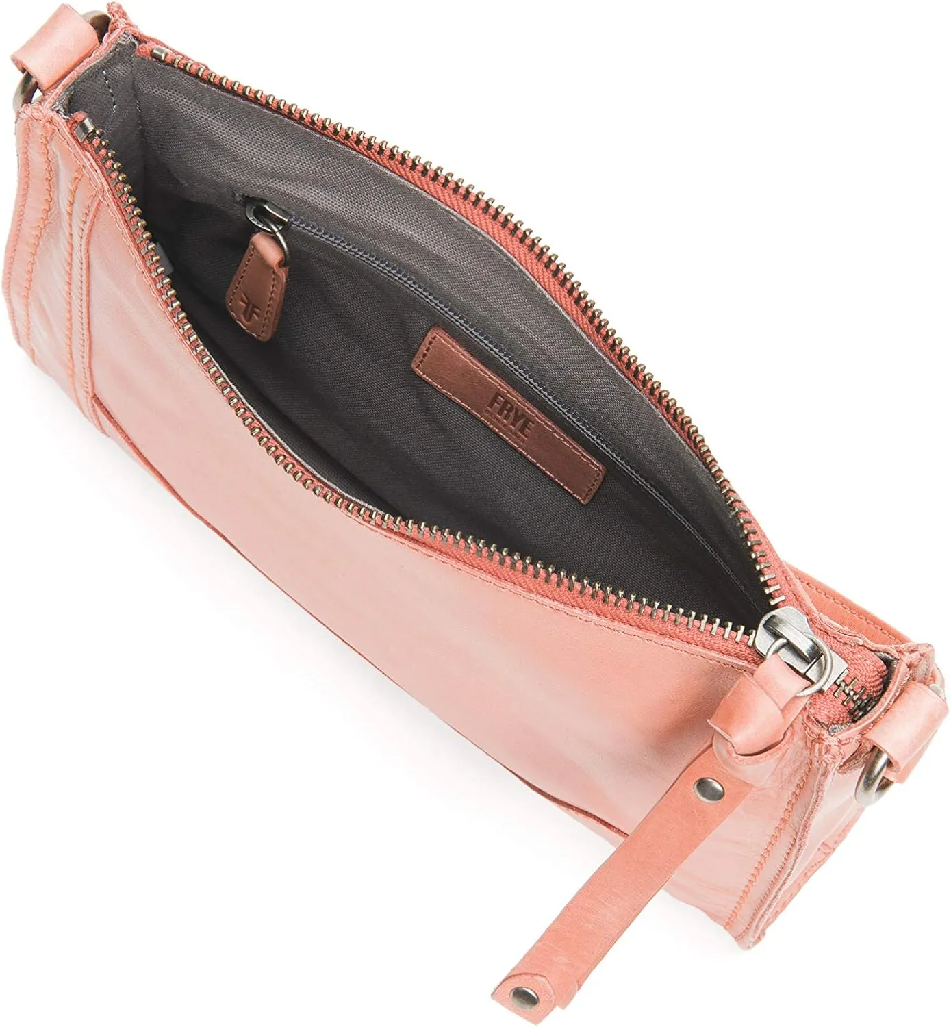 Frye Melissa Zip Crossbody