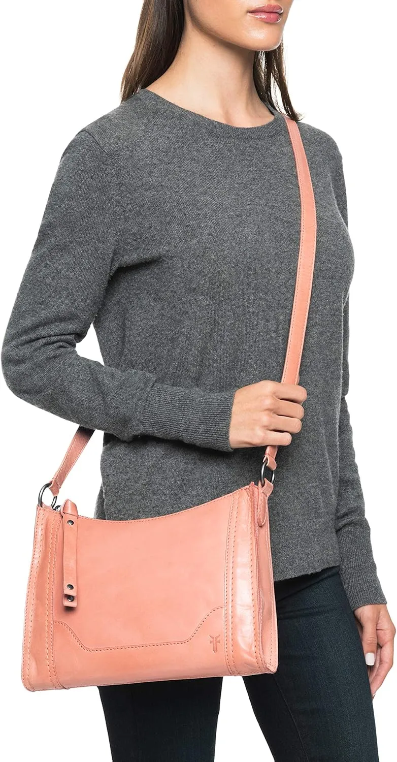 Frye Melissa Zip Crossbody