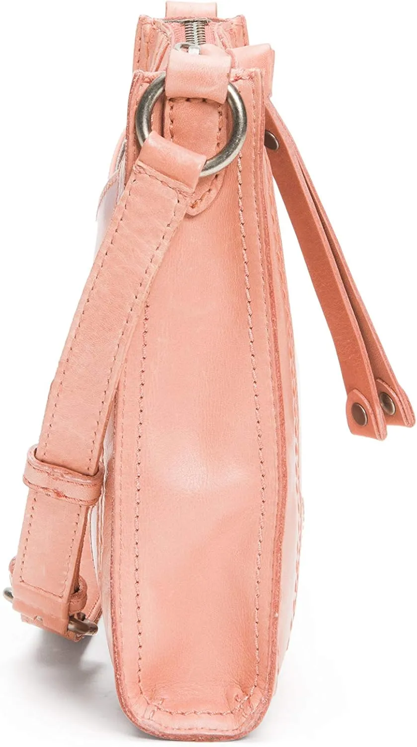 Frye Melissa Zip Crossbody