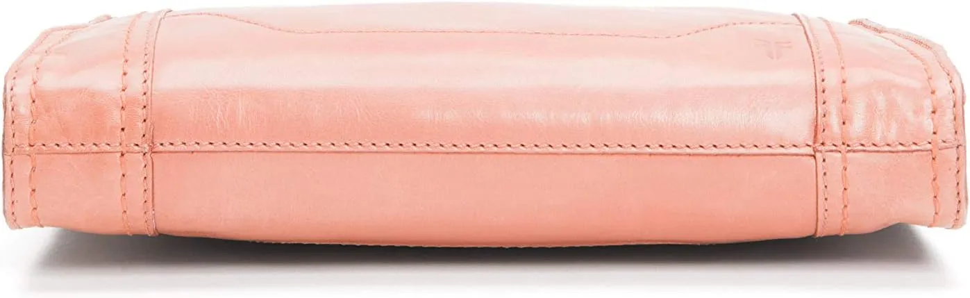 Frye Melissa Zip Crossbody