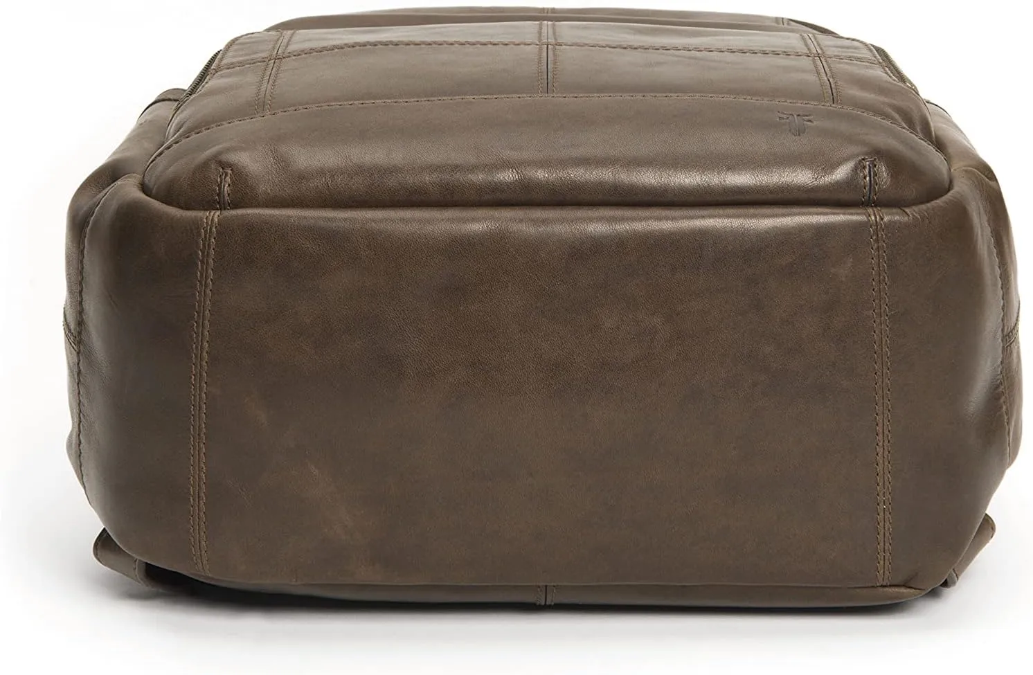 Frye mens Logan Patchwork Backpacks, Slate, One Size US