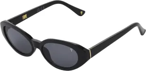 Frye Women's Asher Blue Light Glasses Oval Sunglasses