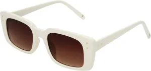Frye Women's Asher Blue Light Glasses Oval Sunglasses