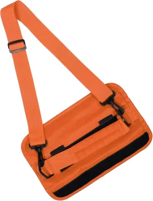 GALPADA Golf Practice Bag Shoulder Carrier Compact Travel Bag for Clubs Waterproof Design