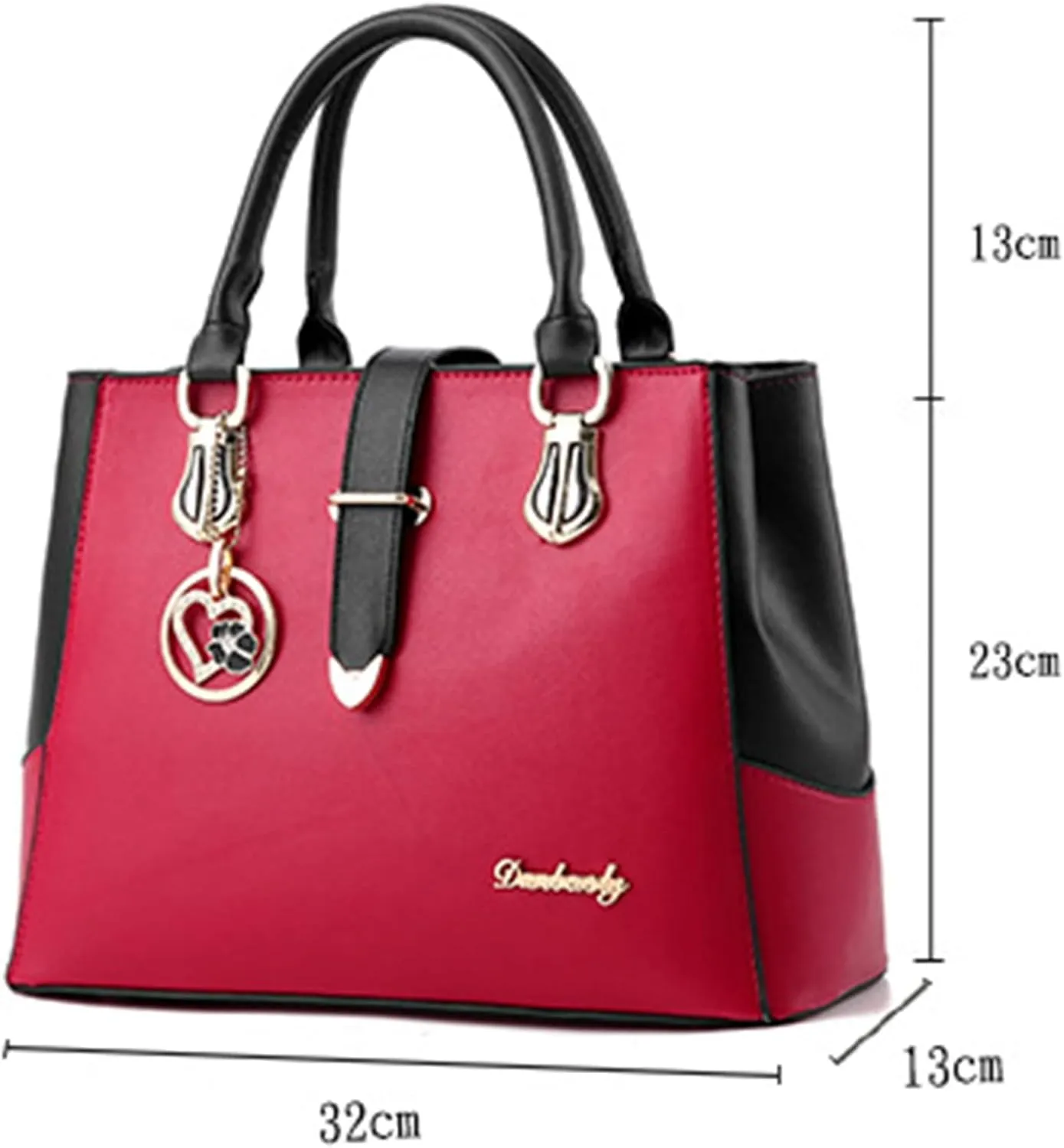 Genuine Leather Crossbody Bags for Women Designer Satchel Handbags Top-Handle Purses with Strap Casual Daily Bag(White)