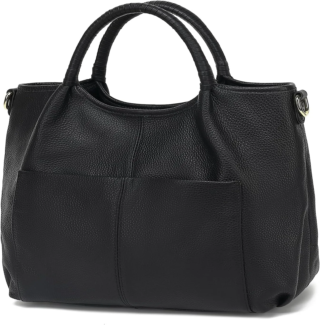 Genuine Leather Purses for Women Crossbody Shoulder Bags Designer Handbags Top Handle Satchel Bag