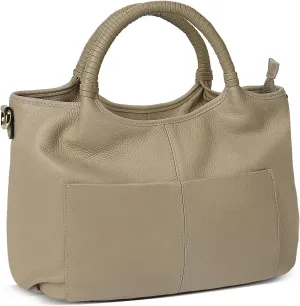 Genuine Leather Purses for Women Crossbody Shoulder Bags Designer Handbags Top Handle Satchel Bag