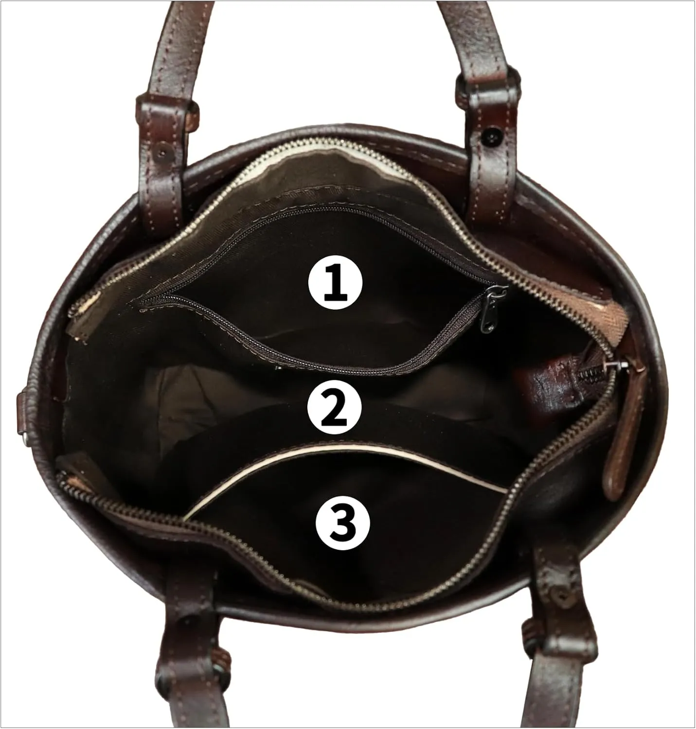 Genuine Leather Satchel for Women Purse Embossed Leather Top Handle Handbag Handmade Crossbody Handbags Tote Bag