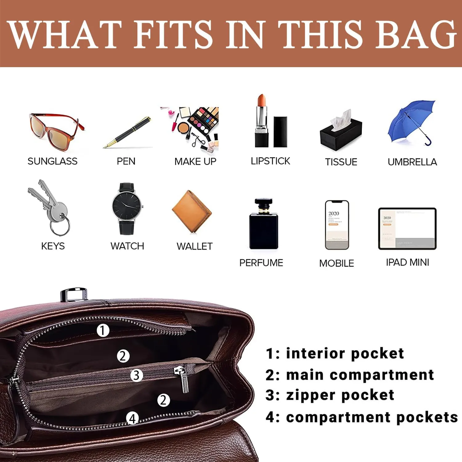 Genuine Leather Satchel for Women Top Handle Bags Handmade Purse Vintage Embossed Leather Crossbody Handbags Hobo Bag