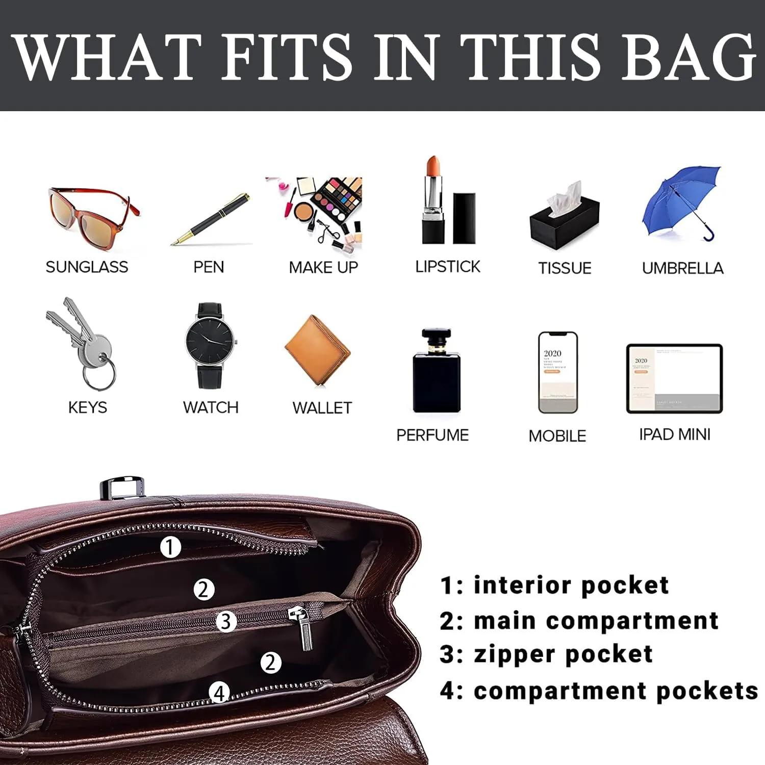 Genuine Leather Satchel for Women Top Handle Bags Handmade Purse Vintage Embossed Leather Crossbody Handbags Hobo Bag