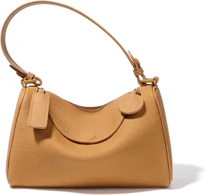 Genuine Leather Small Quilted Square Box Bag For Women Designer Crossbody Pouch Purse
