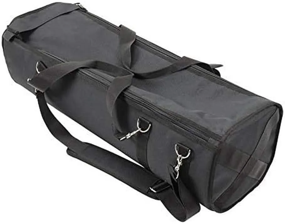 Gibraltar Convertible Hardware Backpack Bag (GHCBB) Black