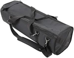 Gibraltar Convertible Hardware Backpack Bag (GHCBB) Black