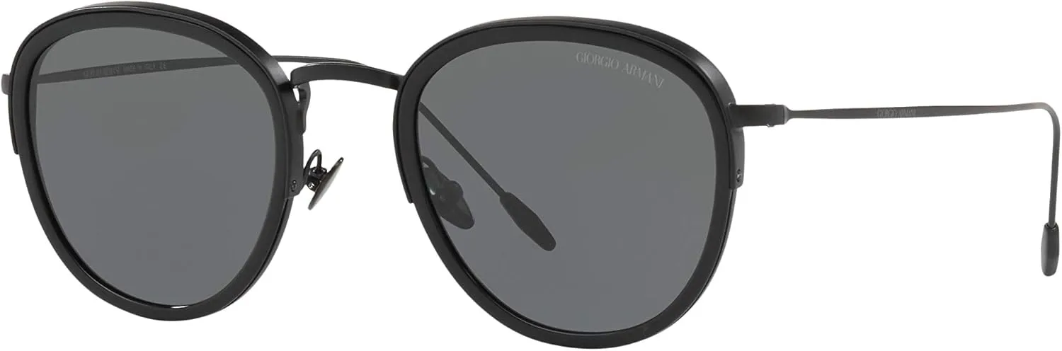 GIORGIO ARMANI Mens Sunglasses Metal