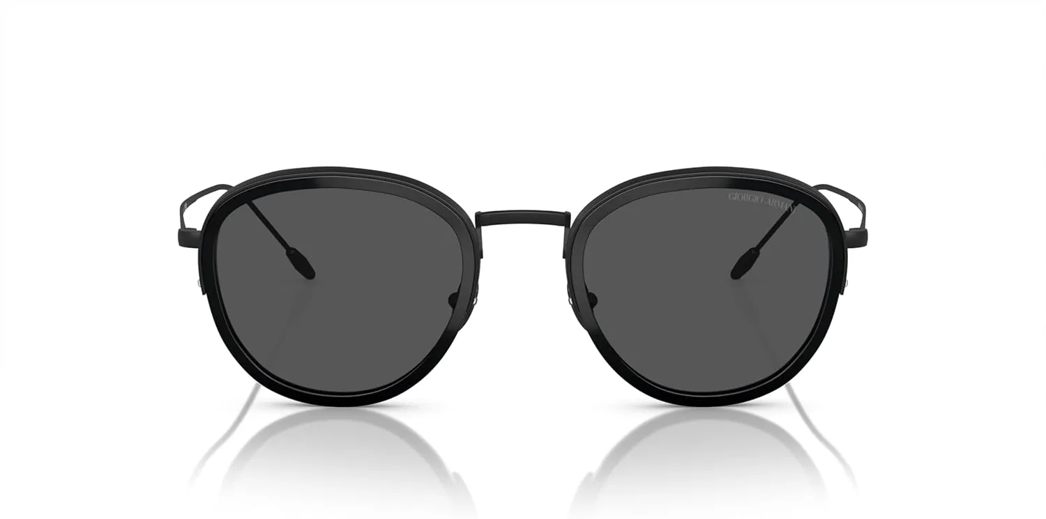 GIORGIO ARMANI Mens Sunglasses Metal