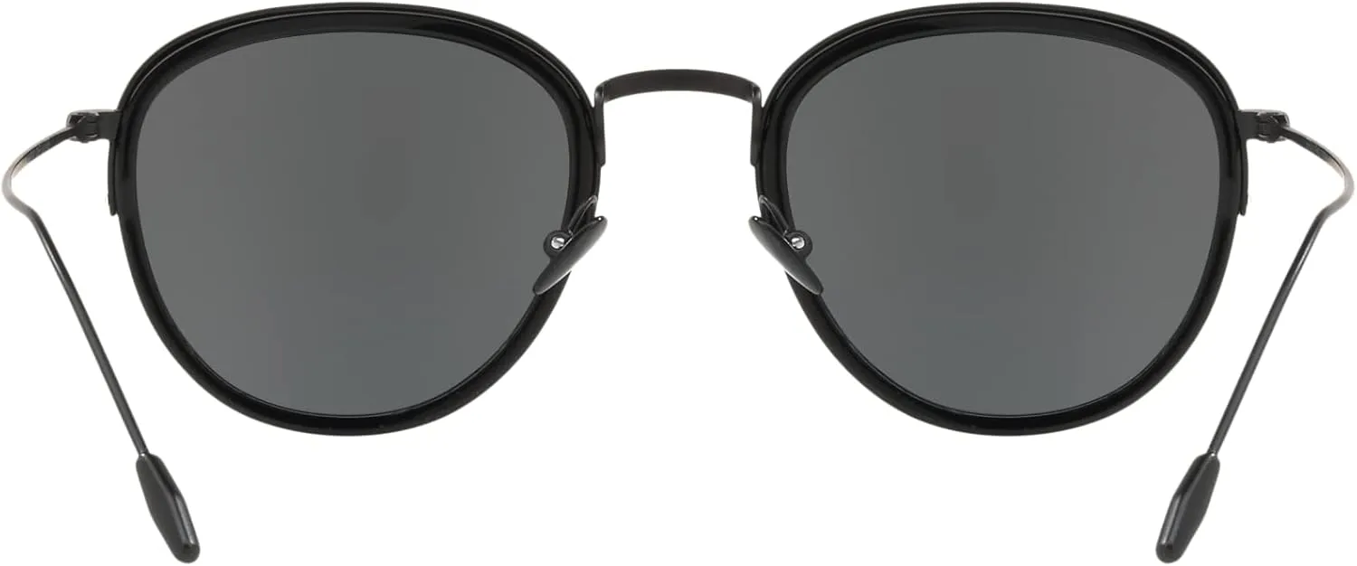 GIORGIO ARMANI Mens Sunglasses Metal