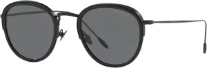 GIORGIO ARMANI Mens Sunglasses Metal