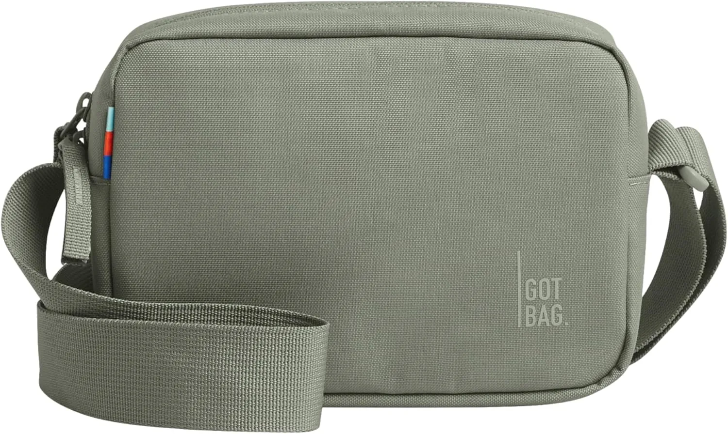 GOT BAG - Crossbody Bag, Sling Bag with Adjustable Strap, Eco-Conscious Bag Made of Recycled Ocean Impact Plastic™