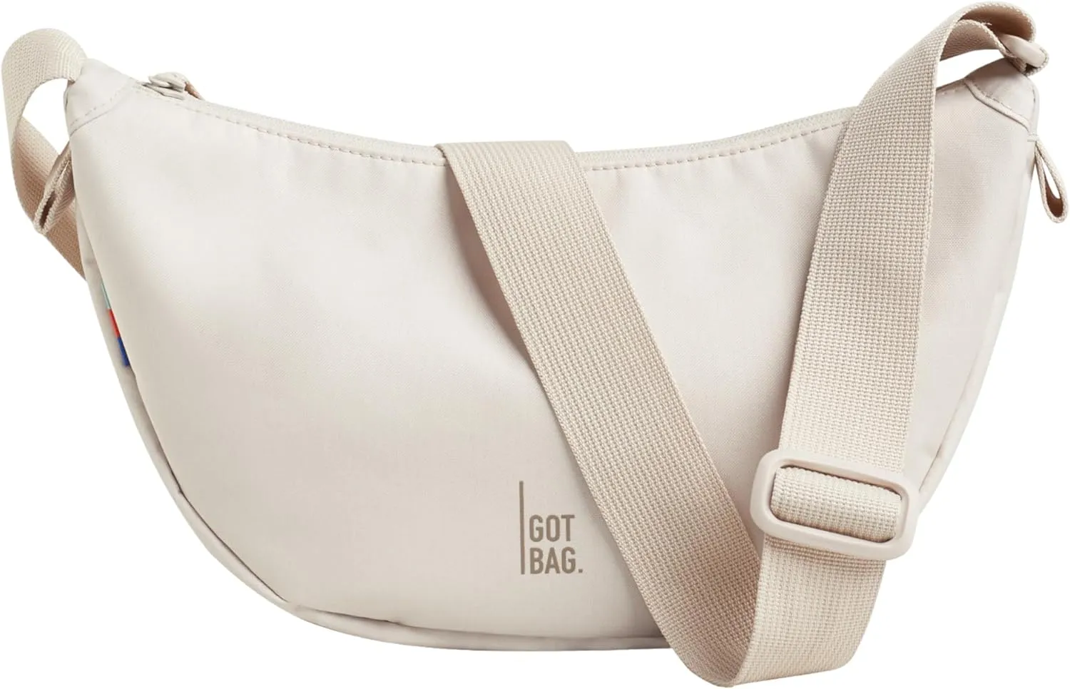 GOT BAG - Moon Bag with Adjustable Strap, Eco-Conscious Bag Made of Recycled Ocean Impact Plastic