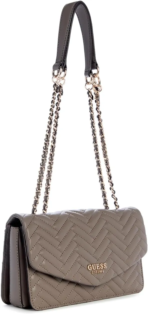 GUESS Anning Convertible Crossbody Flap
