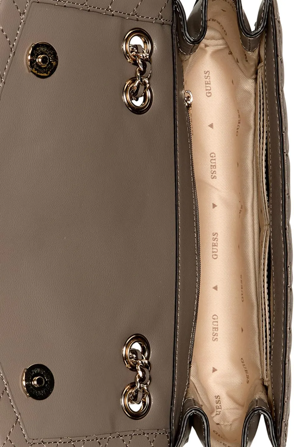 GUESS Anning Convertible Crossbody Flap