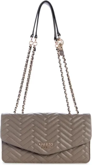 GUESS Anning Convertible Crossbody Flap