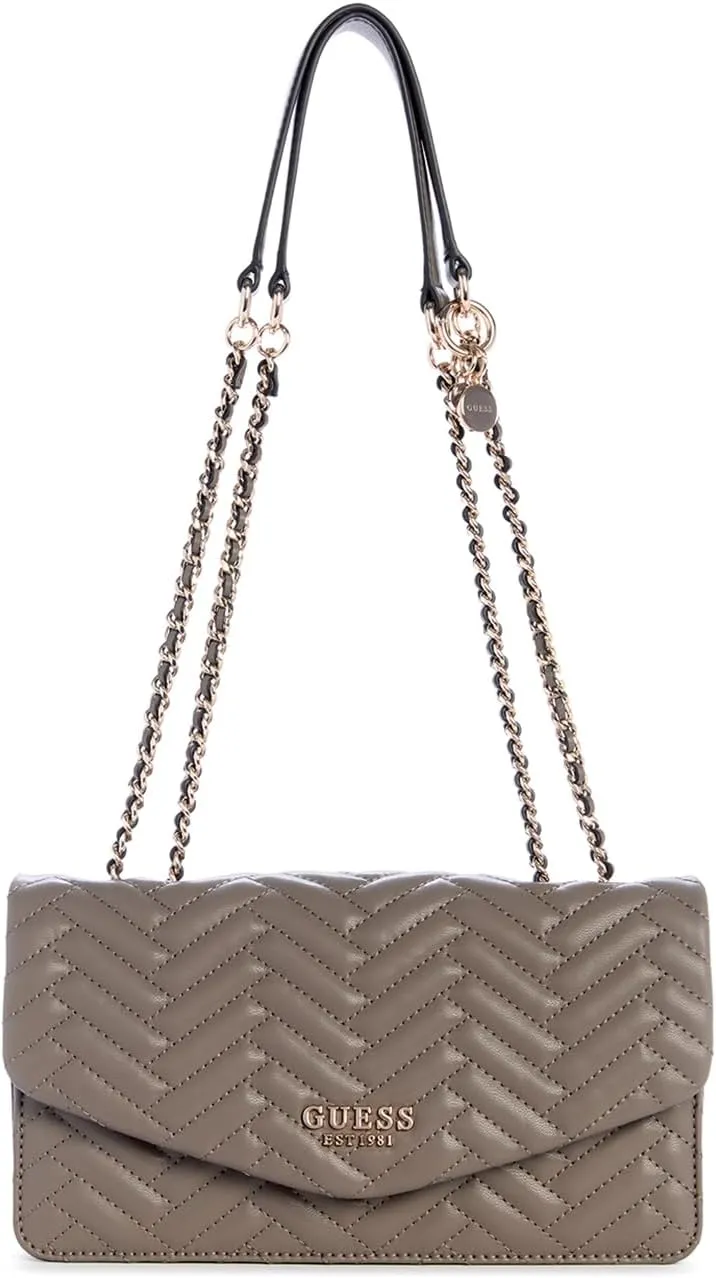 GUESS Anning Convertible Crossbody Flap