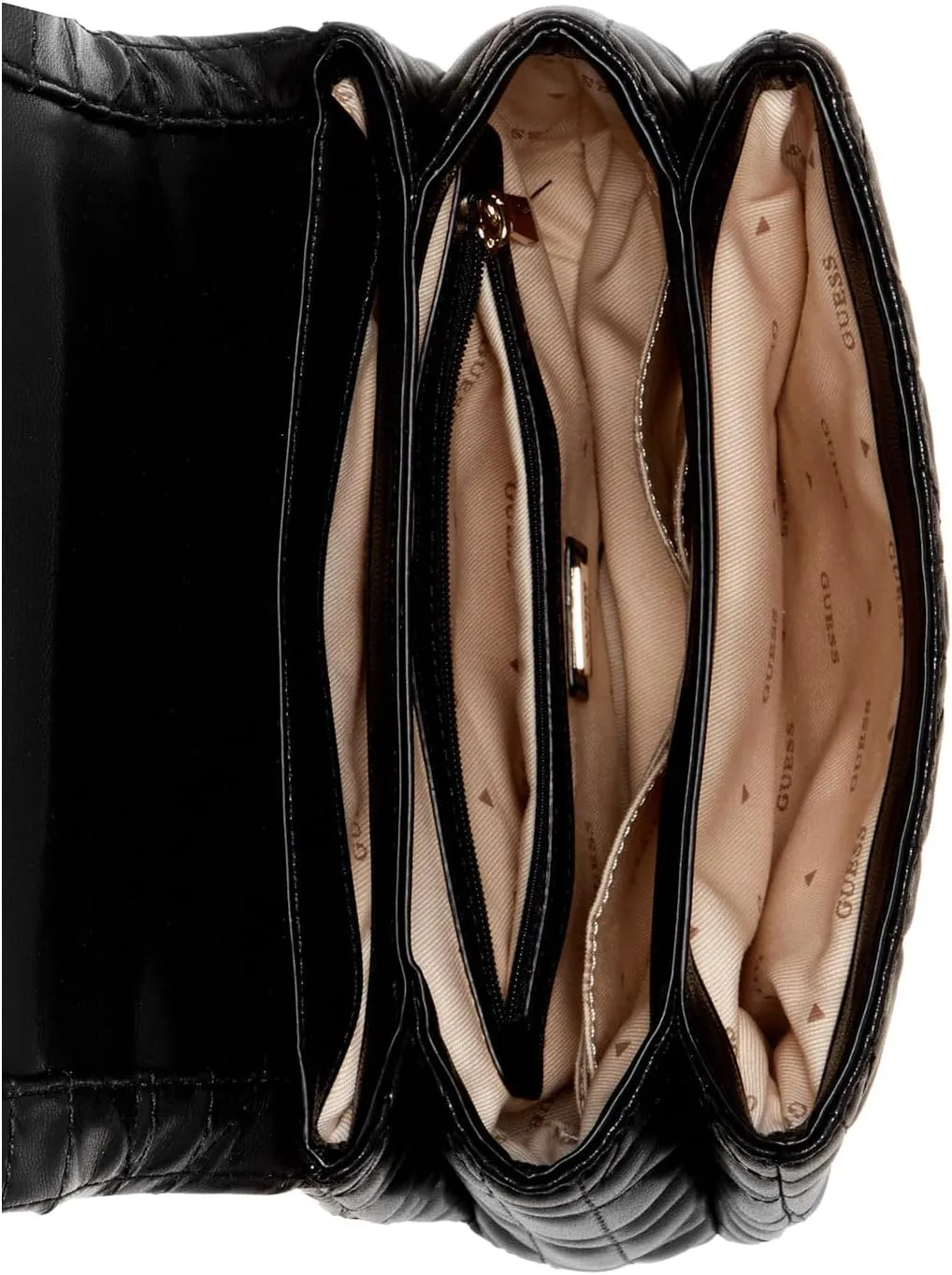 GUESS Assia Convertible Crossbody Flap
