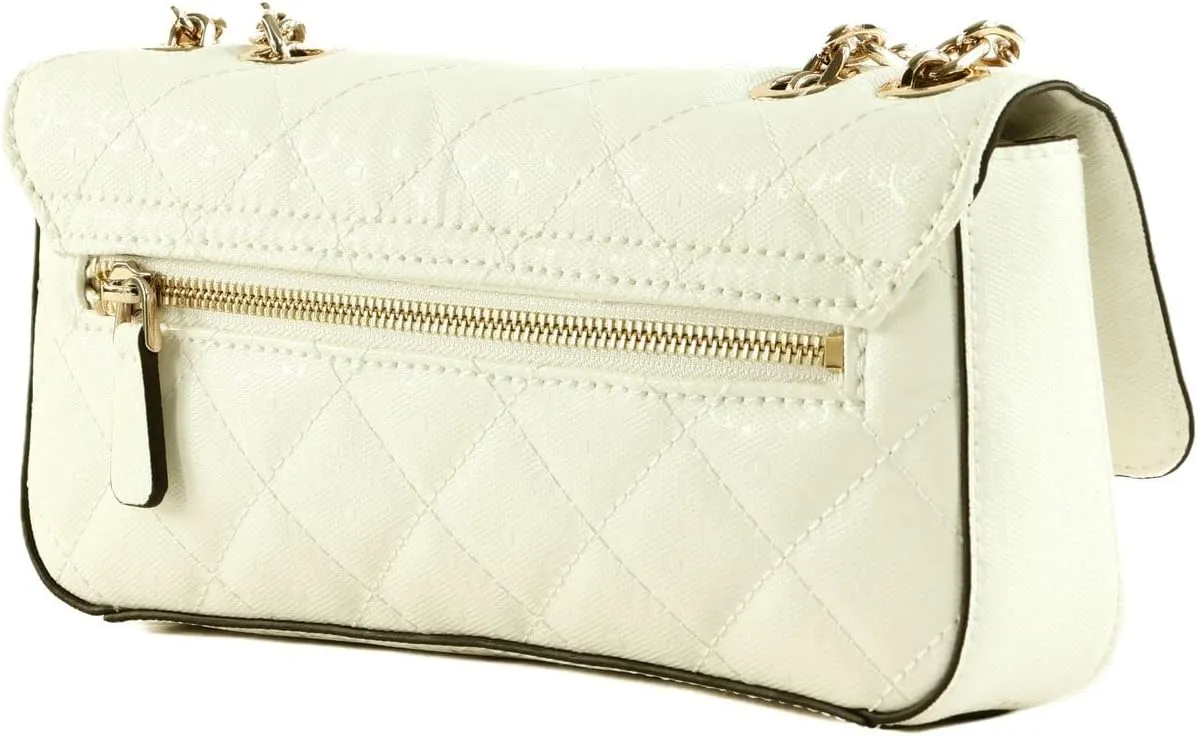 GUESS Bessey Convertible Crossbody Flap