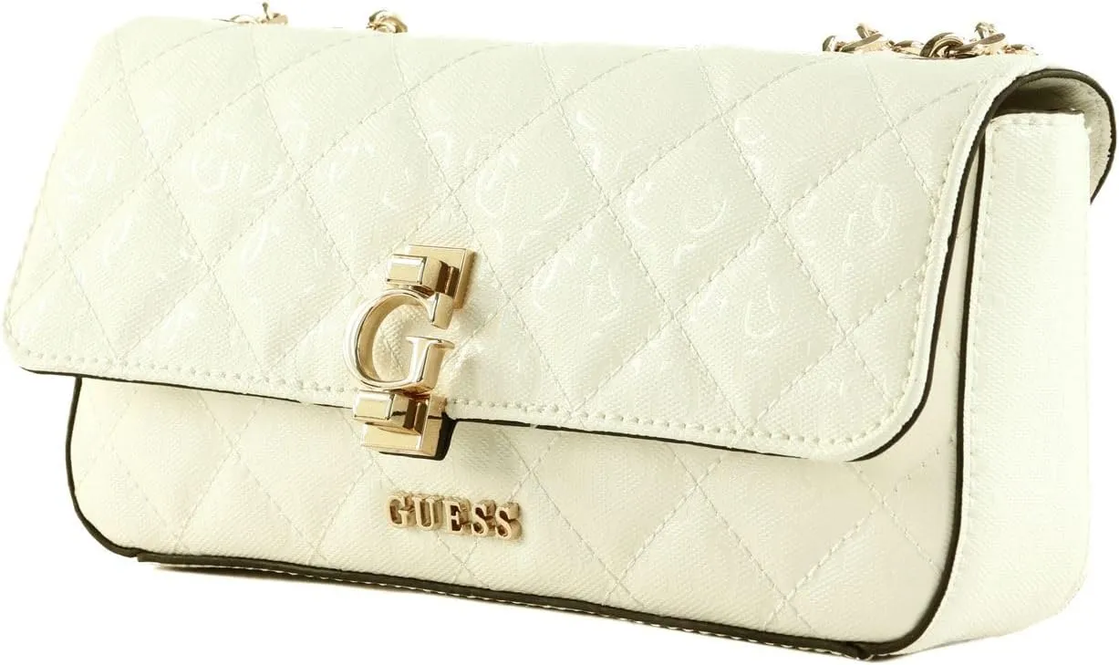 GUESS Bessey Convertible Crossbody Flap