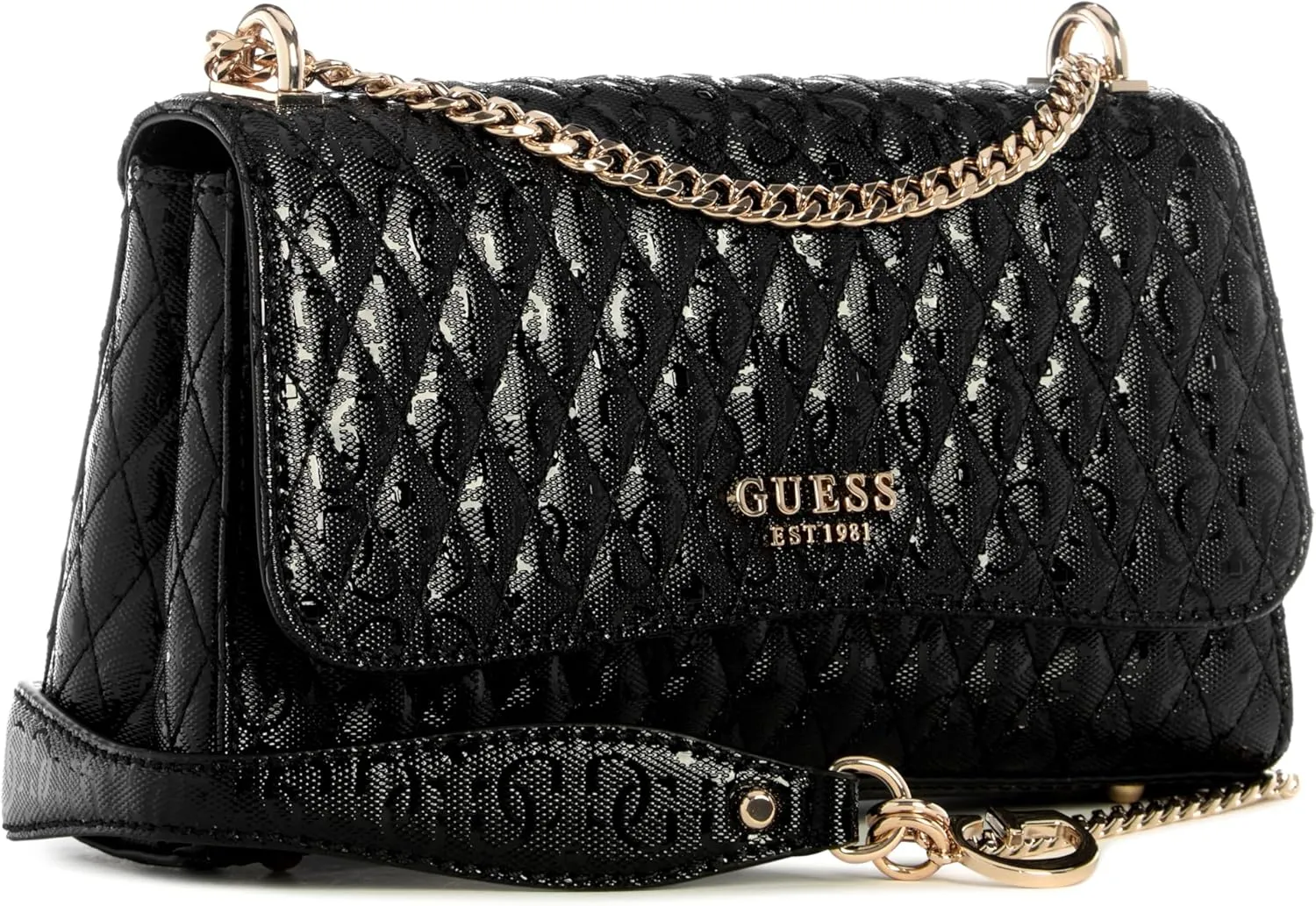 GUESS Betula Convertible Crossbody Flap