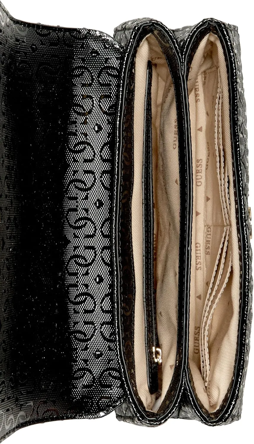 GUESS Betula Convertible Crossbody Flap