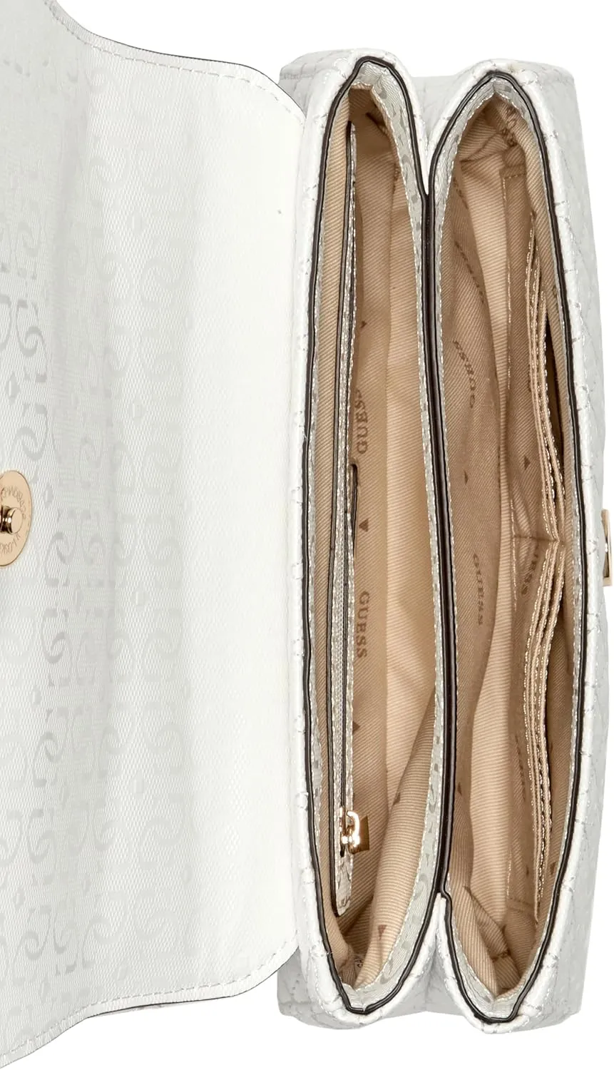 GUESS Betula Convertible Crossbody Flap
