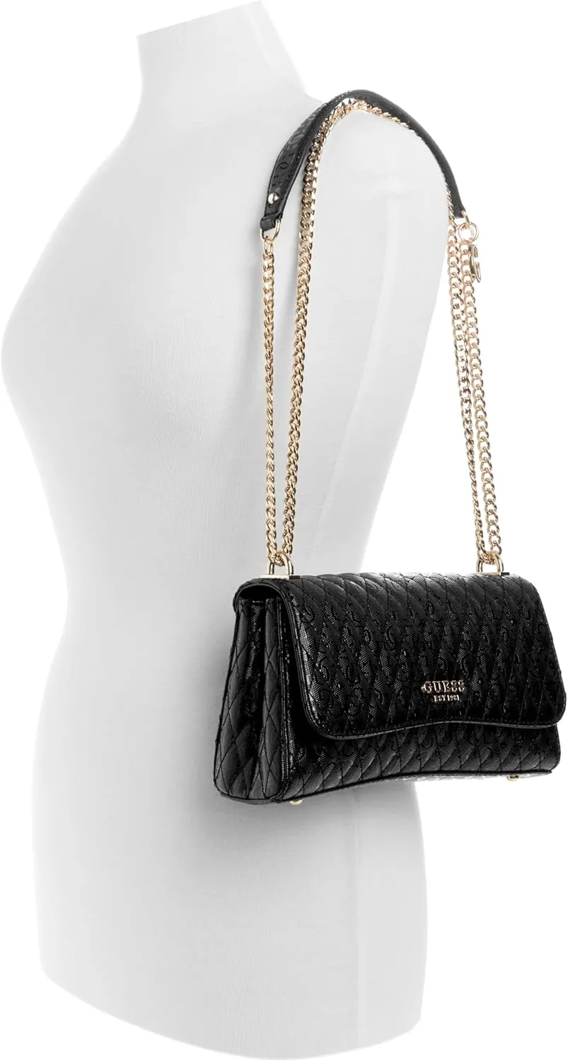 GUESS Betula Convertible Crossbody Flap