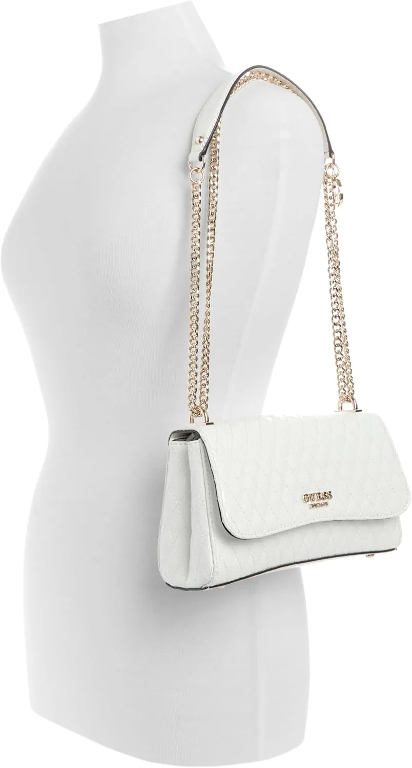 GUESS Betula Convertible Crossbody Flap