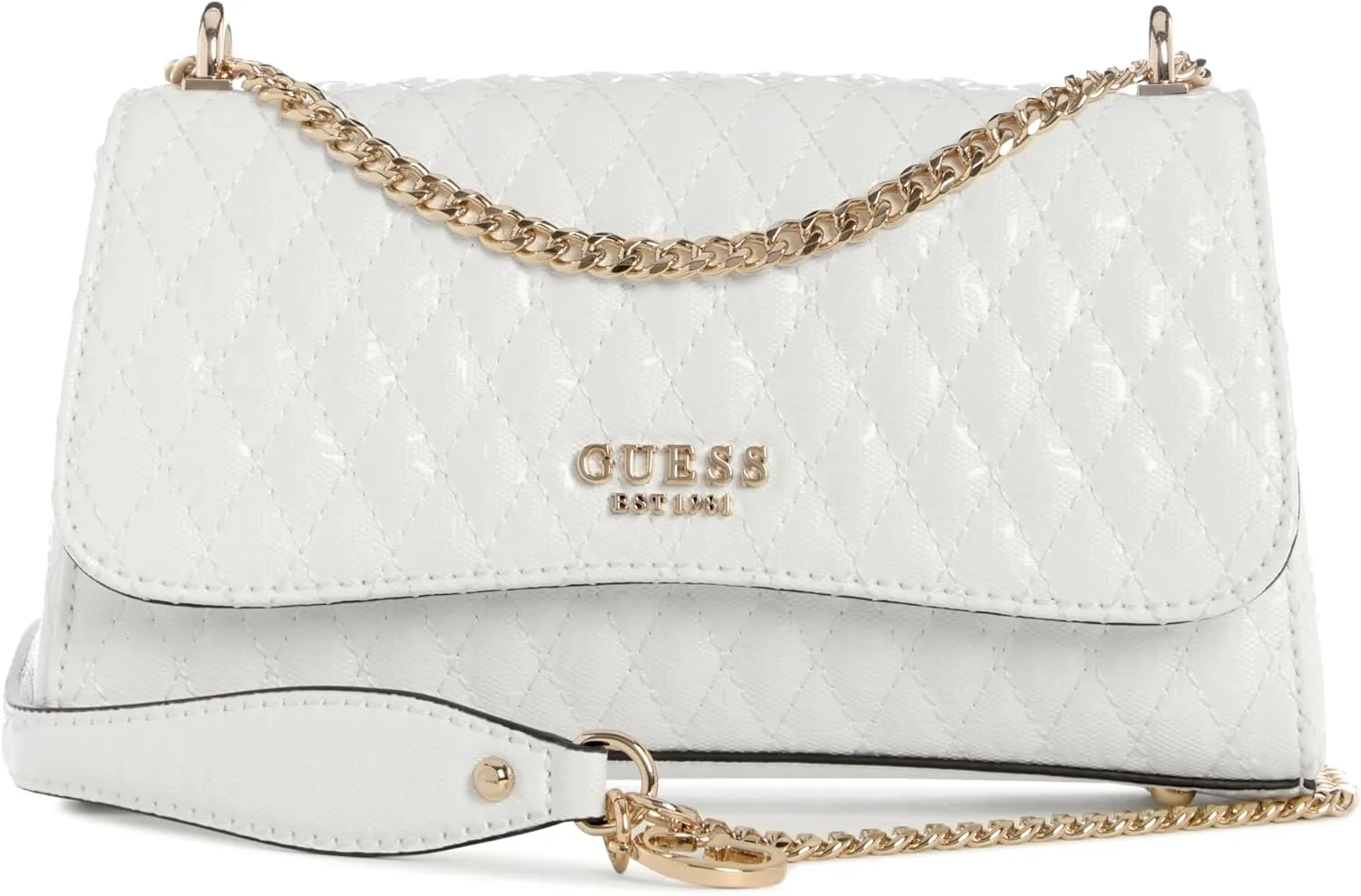 GUESS Betula Convertible Crossbody Flap